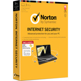 Norton Internet Security 2013 - 3 PC in One Household - 21250184