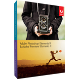 Adobe Photoshop Elements v.11.0 And Premiere Elements v.11.0 - Complete Product - 1 User 65192903