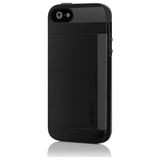 Incipio Credit Card Hard Shell Case with Silicone Core - IPH851