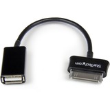 STARTECH.COM StarTech.com USB OTG Adapter Cable for Samsung Galaxy Tab