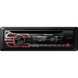 PIONEER Pioneer DEH-150MP Car CD/MP3 Player - 56 W RMS - iPod/iPhone Compatible - Single DIN