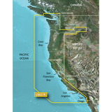 Garmin VUS037R - Vancouver - San Diego - 010C100300