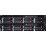 HP P4300 G2 7.2TB SAS Starter SAN Solution - BK716B