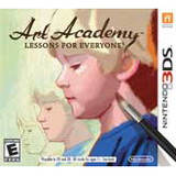 Art Academy: Lessons for Everyone! - CTRPAACE