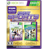 MICROSOFT CORPORATION Microsoft Kinect Sports Ultimate Collection