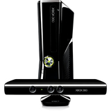 Microsoft Xbox 360 4GB Kinect Value Bundle - S4G00162