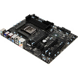 MSI Z77 MPOWER Desktop Motherboard - Intel Z77 Express Chipset - Socke - Z77MPOWER