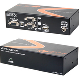 ATLONA Atlona 1x2 VGA Distribution Amplifier with Audio and Constant Power ON