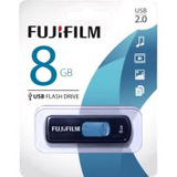 FUJI Fujifilm 8 GB USB 2.0 Flash Drive