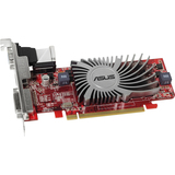 ASUS Asus HD6450-SL-2GD3-L Radeon HD 6450 Graphic Card - 650 MHz Core - 2 GB DDR3 SDRAM - PCI Express 2.1 x16 - Low-profile