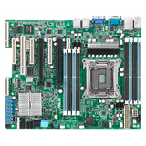 ASUS Asus Z9PA-U8 Server Motherboard - Intel C602-A Chipset - Socket R LGA-2011
