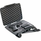 PELICAN ACCESSORIES Pelican ProGear P1075 Carrying Case for Pistol, Handgun Magazine - Black