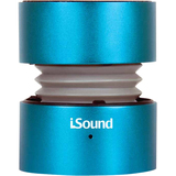 dreamGEAR i.Sound ISOUND-1685 Speaker System - 3 W RMS - Blue - ISOUND1685