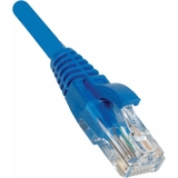 WELTRON Weltron 7ft Cat5E Blue Stranded Patch Cable w/ Boot