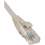 WELTRON Weltron 14ft Cat5E Ash Patch Cable w/ Boot