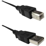 WELTRON Weltron USB 2.0 Cable A Male to B Male