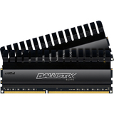 CRUCIAL TECHNOLOGY Crucial 16GB Kit (8GBx2), Ballistix 240-Pin DIMM, DDR3 PC3-14900 Memory Module