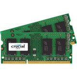 CRUCIAL TECHNOLOGY Crucial 8GB DDR3 SDRAM Memory Module