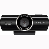 Creative Live! Cam Webcam - 5 Megapixel - USB