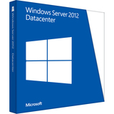 MENTOR MEDIA USA Microsoft Windows Server 2012 Datacenter 64-bit - License and Media - 2 Processor