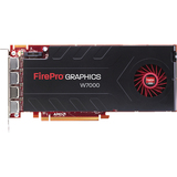 AMD FirePro W7000 Graphic Card - 4 GB GDDR5 SDRAM - PCI-Express 3.0 x16 - Full-length/Full-h