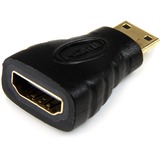 STARTECH.COM StarTech.com HDMI to HDMI Mini Adapter - F/M