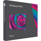 MENTOR MEDIA USA Microsoft Windows 8 Pro 32-bit - License and Media - 1 PC