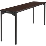 ICEBERG Iceberg Maxx Legroom Series Wood Folding Table