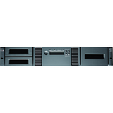 HP MSL2024 1 LTO-5 Ultrium 3000 Fibre Channel Tape Library (BL542B)