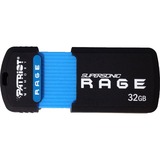 PATRIOT Patriot Memory 32GB Supersonic Rage XT USB 3.0 Flash Drive