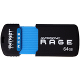 PATRIOT Patriot Memory 64GB Supersonic Rage XT USB 3.0 Flash Drive