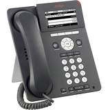 AVAYA INTL Avaya-IMSourcing One-X 9620L IP Phone - Wall Mountable, Desktop