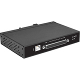SIIG Industrial Grade USB to 4-port RS-232 Serial Converter ID-SC0G11-S1