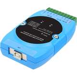 SIIG CyberX Industrial 1-port RS-232/422/485 USB to Serial Isolated Co - IDSC0K11S1