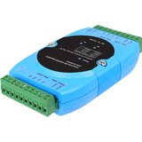 SIIG CyberX Industrial RS-422/485 Isolated Repeater - Wide Temperature ID-SC0L11-S1