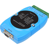 SIIG CyberX Industrial RS232 to RS-422/485 Serial Converter - Wide Tem - IDSC0M11S1