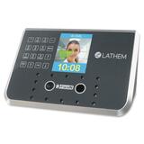 LATHEM Lathem Biometric Time Clock