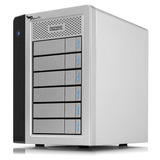 Promise Pegasus R6 DAS Array - 6 x HDD Installed - 18 TB Installed HDD - PR6HD18TUS