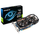 Gigabyte GV-N660OC-2GD GeForce GTX 660 Graphic Card - 1033 MHz Core - - GVN660OC2GD