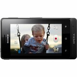 Sony Mobile Xperia advance Smartphone - Wi-Fi - 3G - Bar - Black