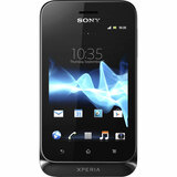 Sony Mobile Xperia tipo Smartphone - Wi-Fi - 3G - Bar - Black - 12640770