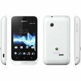 Sony Mobile Xperia tipo Smartphone - Wi-Fi - 3G - Bar - White - 12640772