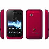 Sony Mobile Xperia tipo Smartphone - Wi-Fi - 3G - Bar - Red - 12640773