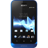 Sony Mobile Xperia tipo Smartphone - Wi-Fi - 3G - Bar - Blue - 12640774