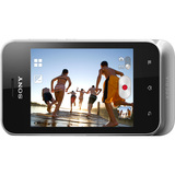 Sony Mobile XPERIA tipo dual Smartphone - Wi-Fi - 3G - Bar - Silver