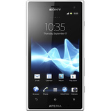 Sony Mobile XPERIA acro S Smartphone - Wi-Fi - 3G - Bar - White - 12661565