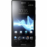 Sony Mobile XPERIA ion Smartphone - Wi-Fi - 4G - Bar - Black - 12675008