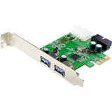 SYBA SYBA Multimedia USB 3.0 PCI-e Controller Card