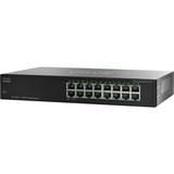 CISCO SYSTEMS Cisco SG100-16 16-Port Gigabit Switch