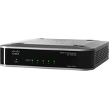 CISCO SYSTEMS Cisco SG100D-05 5-Port Gigabit Desktop Switch